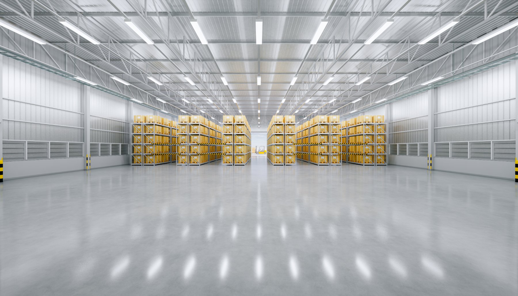 Steellogy warehouse